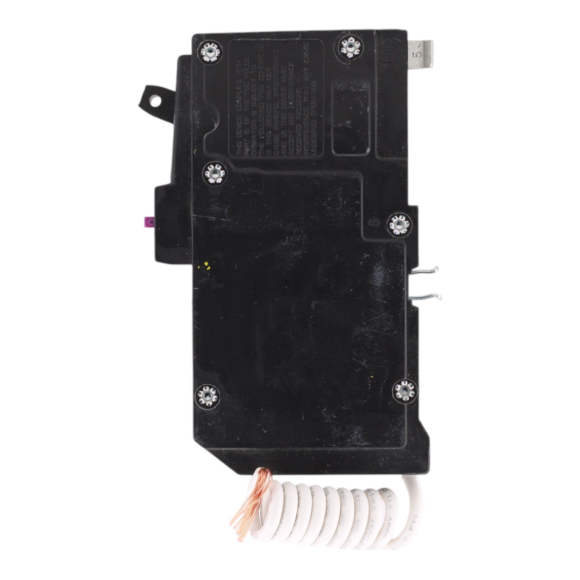 Square D QO115DF 15A 120V 1P Dual Function AFCI/GFCI Circuit Breaker Pigtail Neutral - Image 5