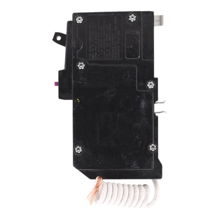 Square D QO115DF 15A 120V 1P Dual Function AFCI/GFCI Circuit Breaker Pigtail Neutral - Image 5