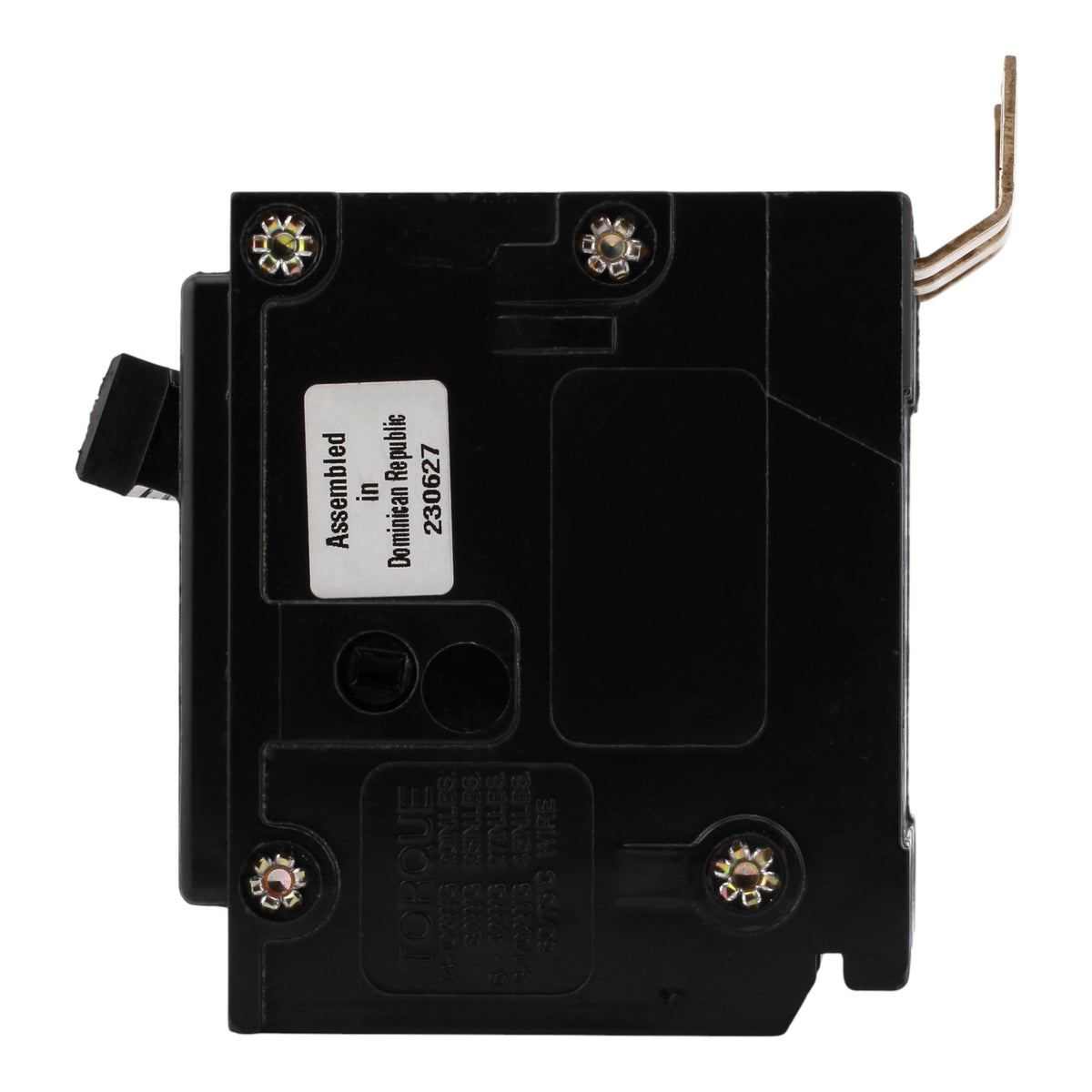 Eaton Quicklag BAB3050H 50A 3P 240V Thermal-Magnetic Bolt-On Circuit Breaker - Image 4