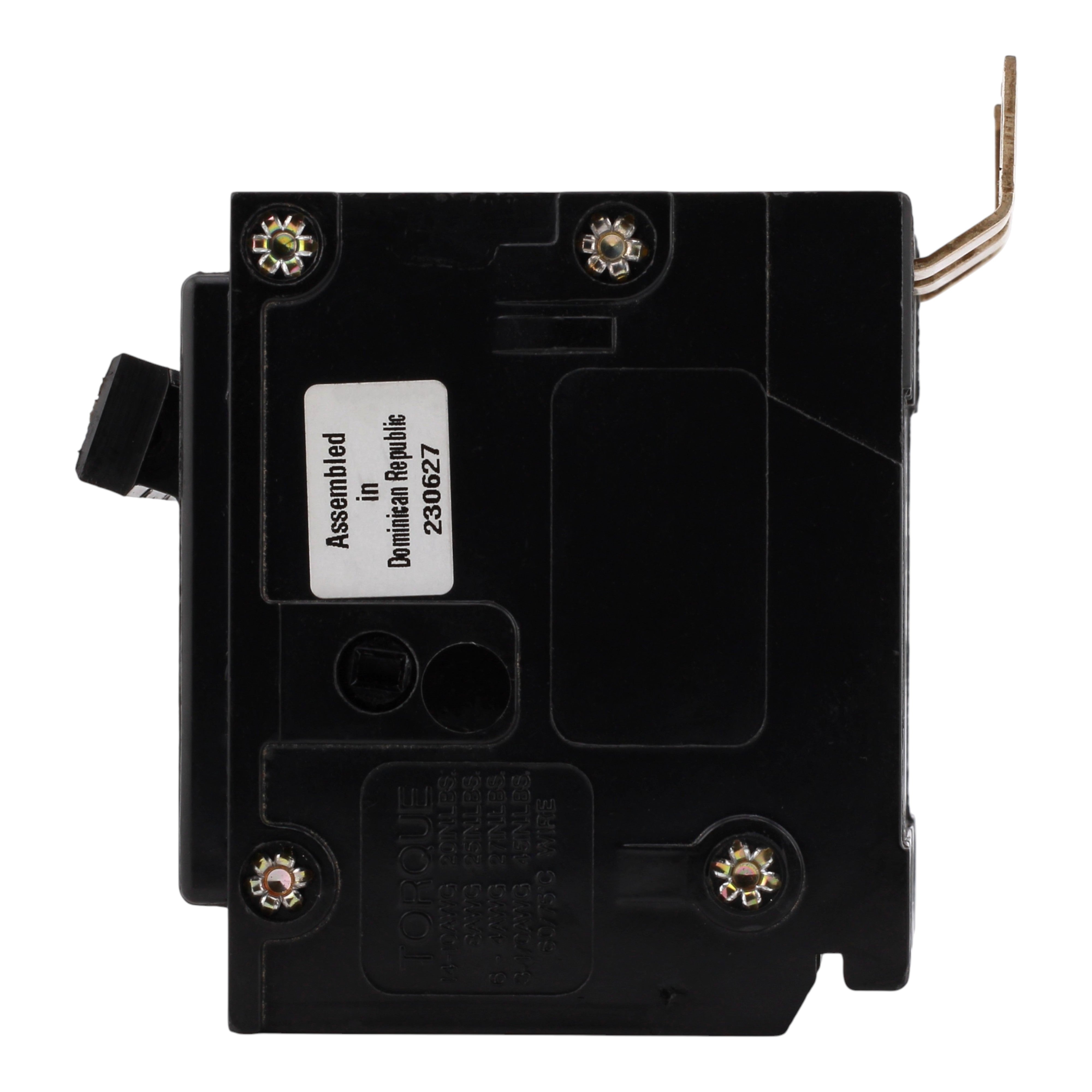Eaton Quicklag BAB3050H 50A 3P 240V Thermal-Magnetic Bolt-On Circuit Breaker - Image 4