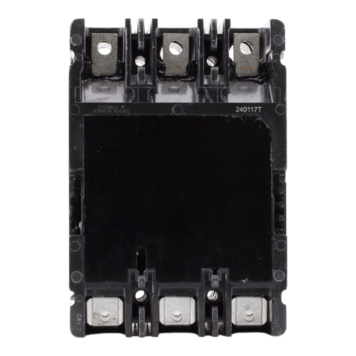 Eaton Type CV CVS3225X 225A 3P 240V Molded Case Circuit Breaker - Image 6