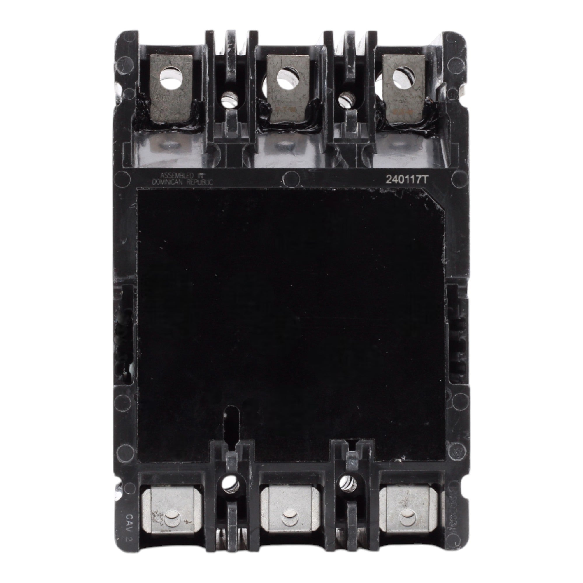Eaton Type CV CVS3225X 225A 3P 240V Molded Case Circuit Breaker - Image 6