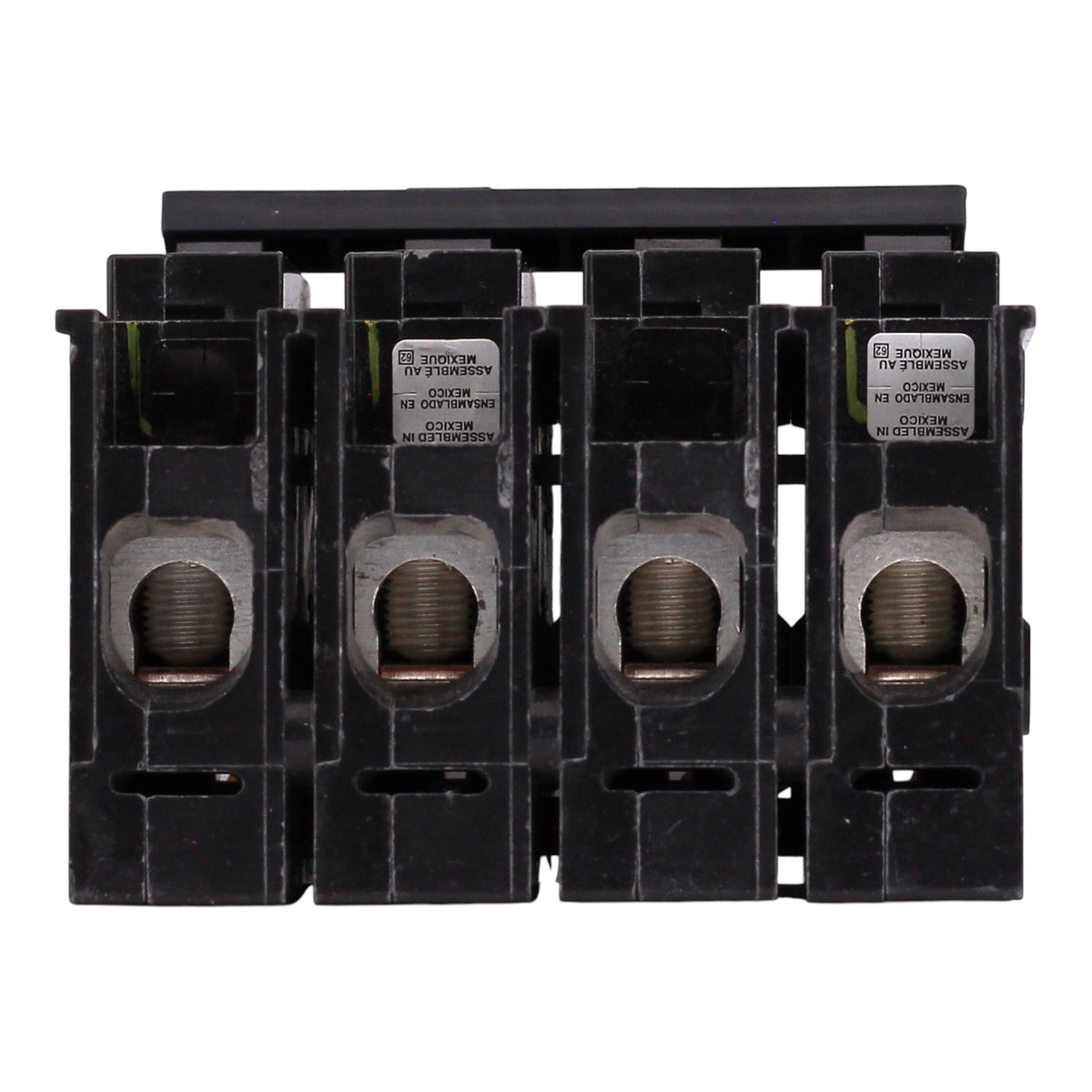 Square D Homeline, HOM2150, 150A, 4P, 120/240V, Standard, Plug-In, Circuit Breaker - Image 9
