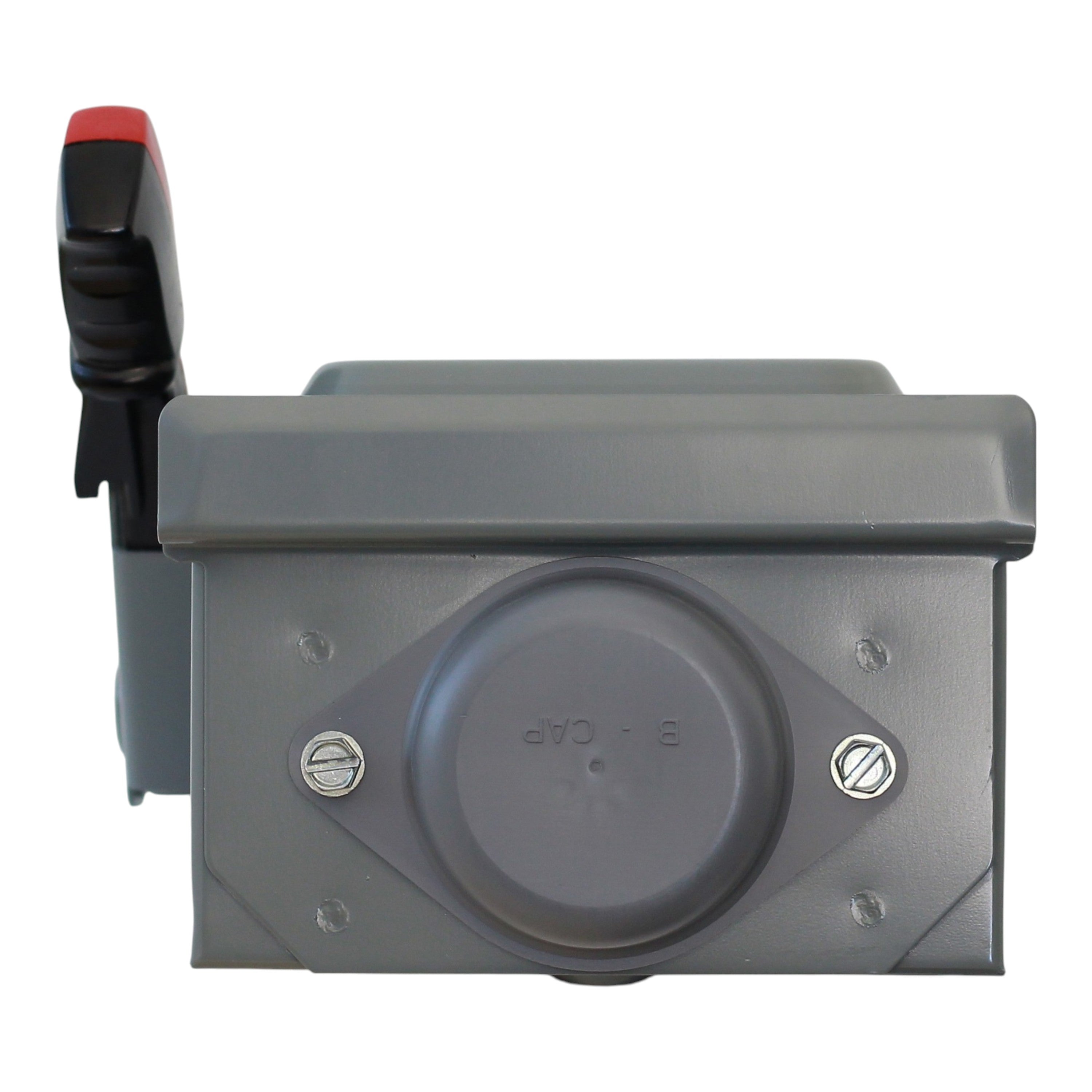 Square D, H221NRB, 30A, 2-Pole, 240VAC/250VDC, NEMA 3R, Heavy Duty Fusible Safety Switch - Image 9