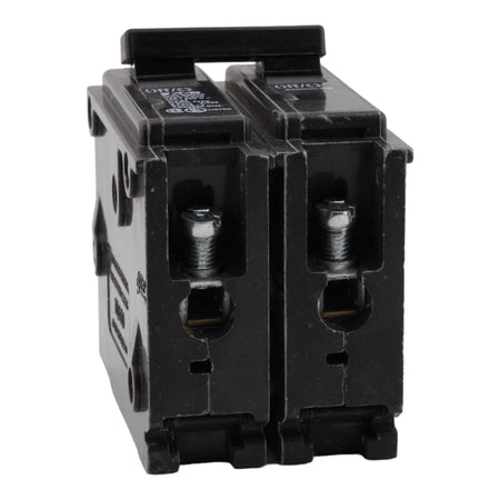 Eaton BR225 25 Amp Double Pole 240V Plug-In Standard Trip Circuit Breaker UL - Image 7