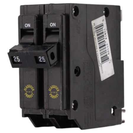 Eaton CHQ, CHQ225, 25A, 2P, 120/240V, Classified, Plug-In, Circuit Breaker - Image 8
