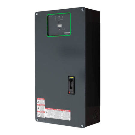 Surge protection device, Surgelogic, SSP02EMA16DF, 160kA, 208Y/120V, 3PH, 4W, NEMA 1, Disconnect, Filter - Image 8