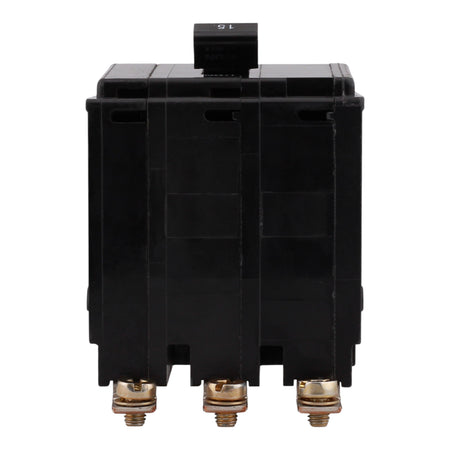 Square D QO QOB315 15A 3P 120/240V Bolt-On Circuit Breaker - Image 7