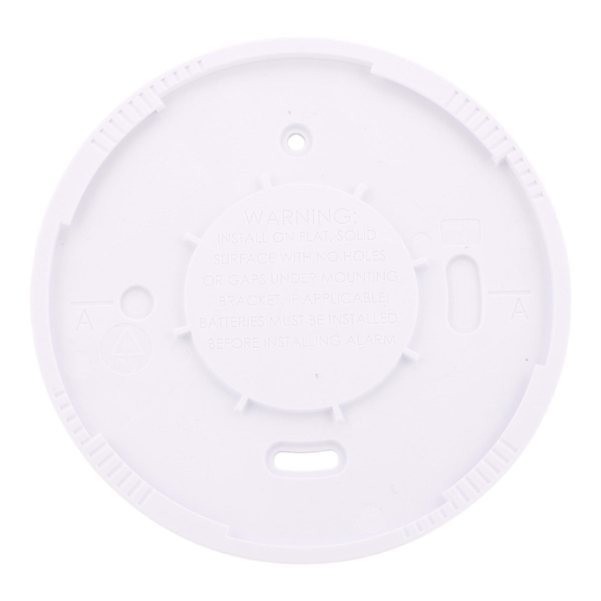 Kidde 900-CUDR-V Battery Smoke & CO Detector Voice Alerts Photoelectric Hush Feature - Image 5