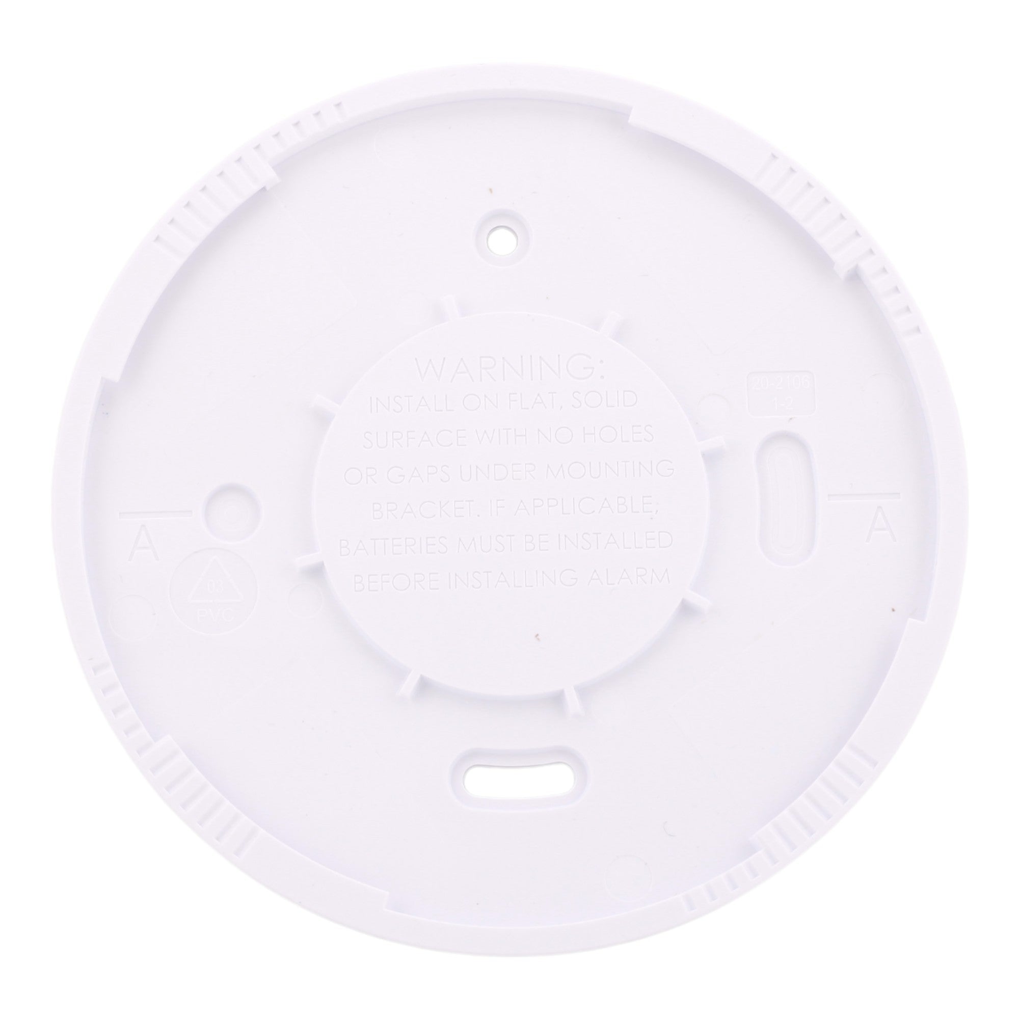 Kidde 900-CUDR-V Battery Smoke & CO Detector Voice Alerts Photoelectric Hush Feature - Image 5