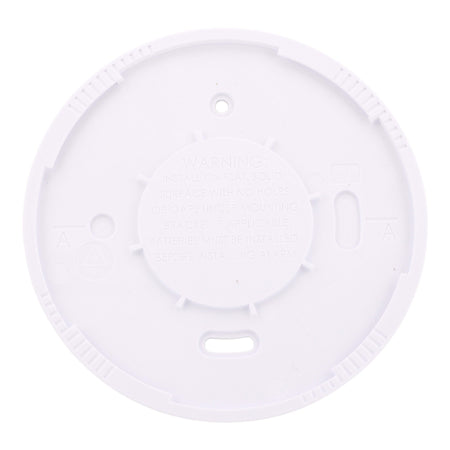 Kidde 900-CUDR-V Battery Smoke & CO Detector Voice Alerts Photoelectric Hush Feature - Image 5
