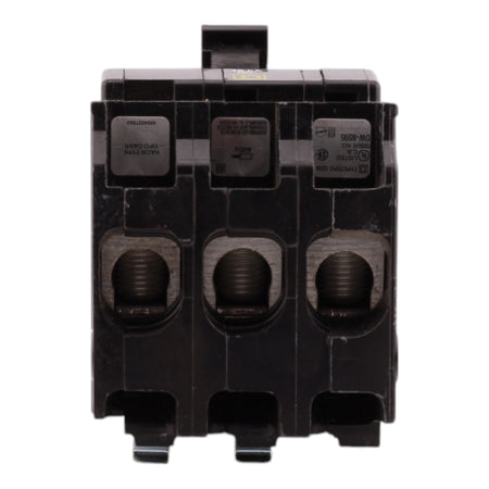 Square D QO QOB370 70A 3P 120/240V Standard Bolt-On Circuit Breaker - Image 6