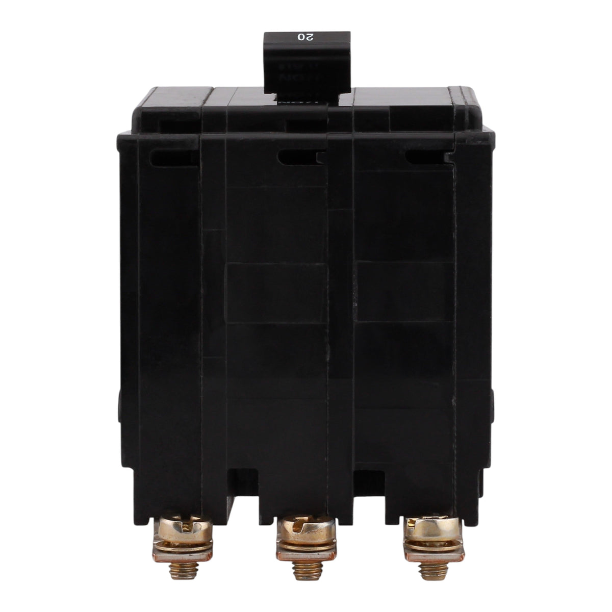 Square D QO QOB320VH 20A 3P 120/240V 22kA Bolt-On Circuit Breaker - Image 8