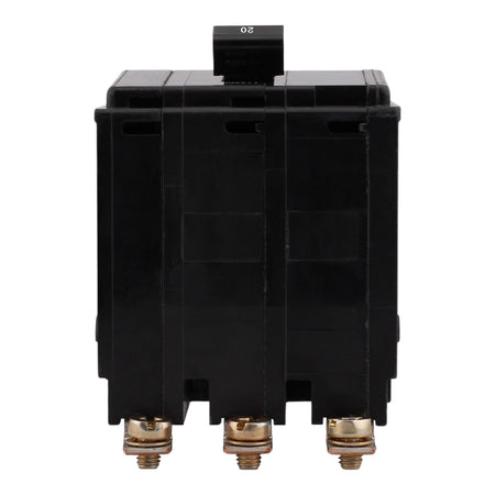 Square D QO QOB320VH 20A 3P 120/240V 22kA Bolt-On Circuit Breaker - Image 8