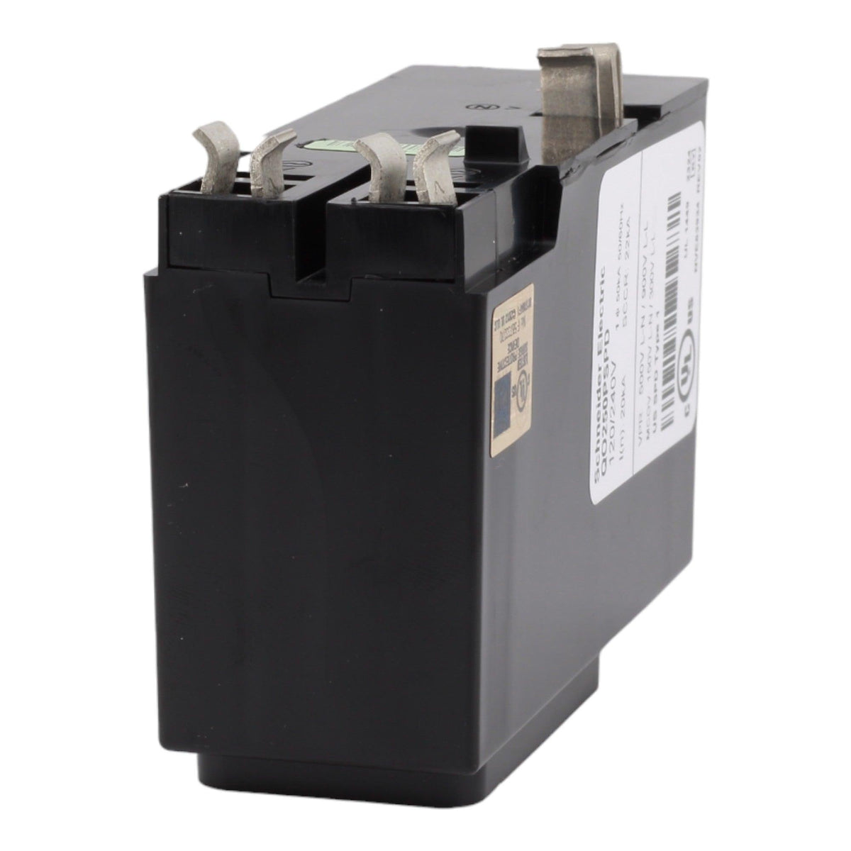 Square D QO QO250PSPD 50kA 120/240V SPD Surge Protector - Image 8