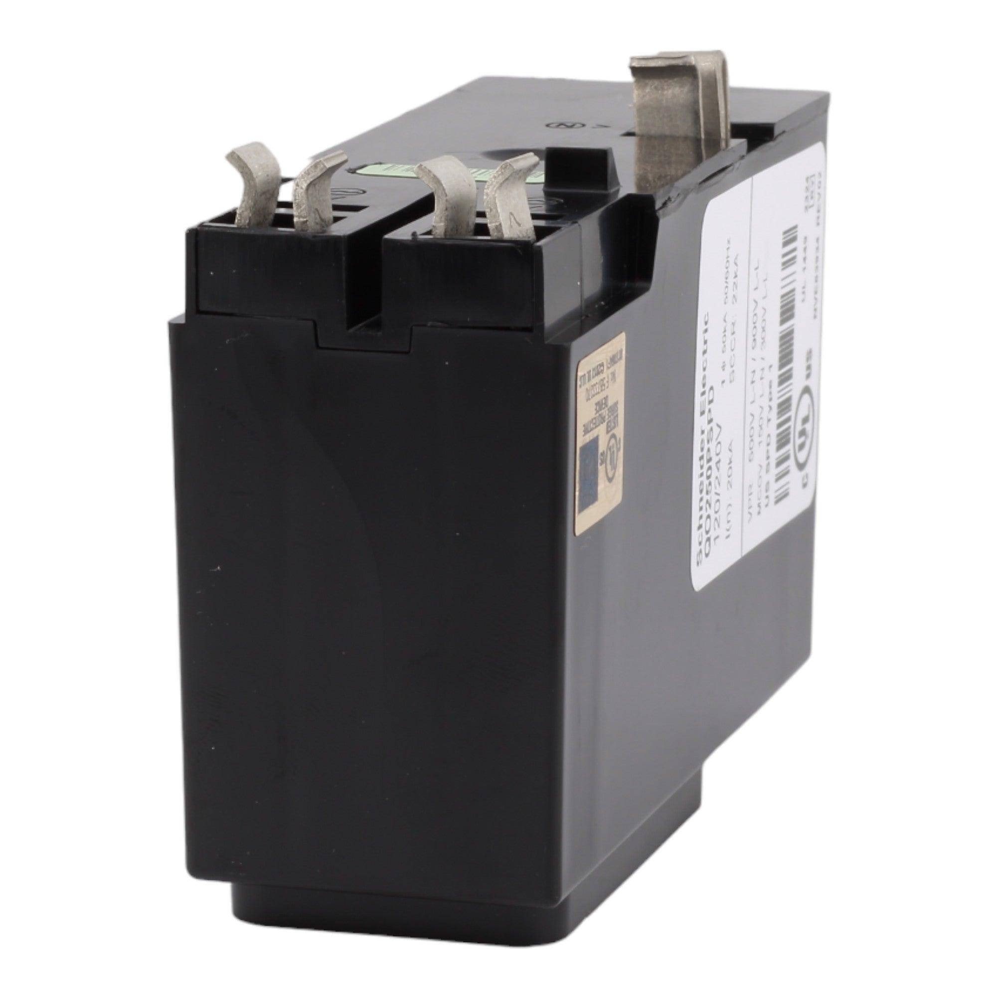Square D QO QO250PSPD 50kA 120/240V SPD Surge Protector - Image 8