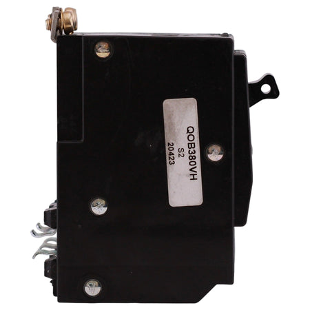 Square D QO, QOB380VH, 80A, 3P, 120/240V, Thermal Magnetic, Bolt-On, Circuit Breaker - Image 4