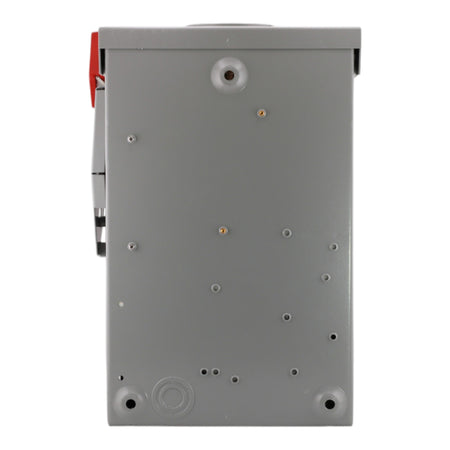 ABB Spec-Setter THN3361R 30A 3P 600V Heavy Duty NEMA 3R Non-Fused Safety Switch - Image 7