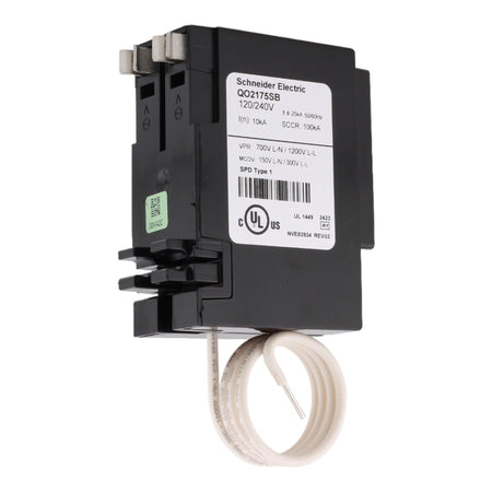 Square D QO QO2175SB 25kA 120/240V Surge Protective Device - Image 4