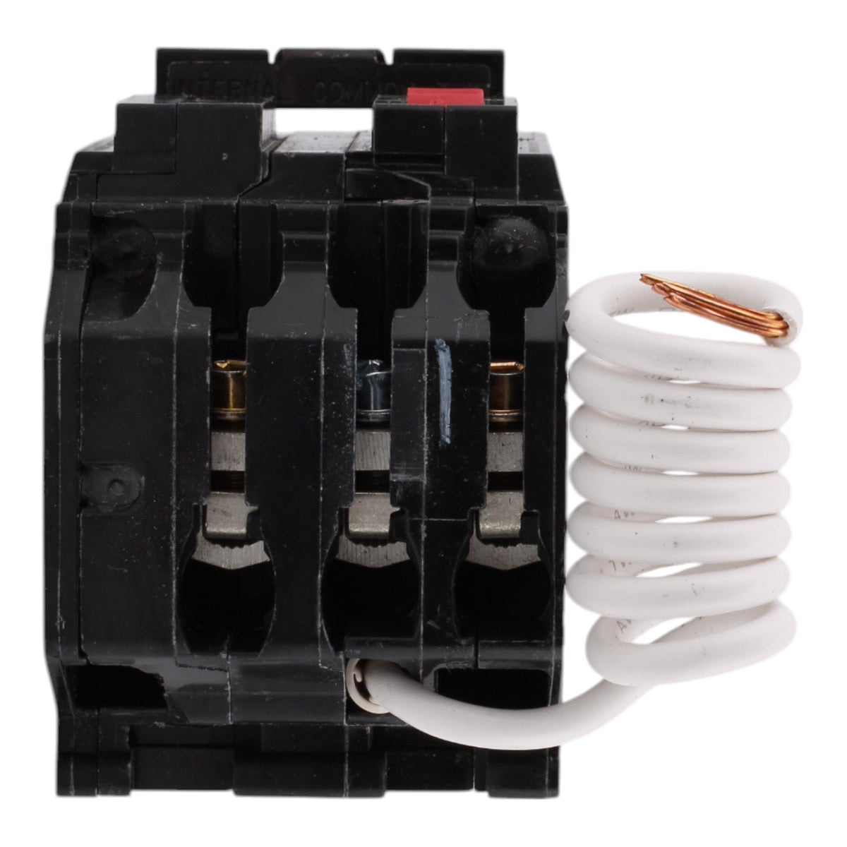 GE THQL2130GFT 30 Amps 120/240 Volts Two-Pole GFCI Circuit Breaker Pigtail Connection for Load Centers - Image 7