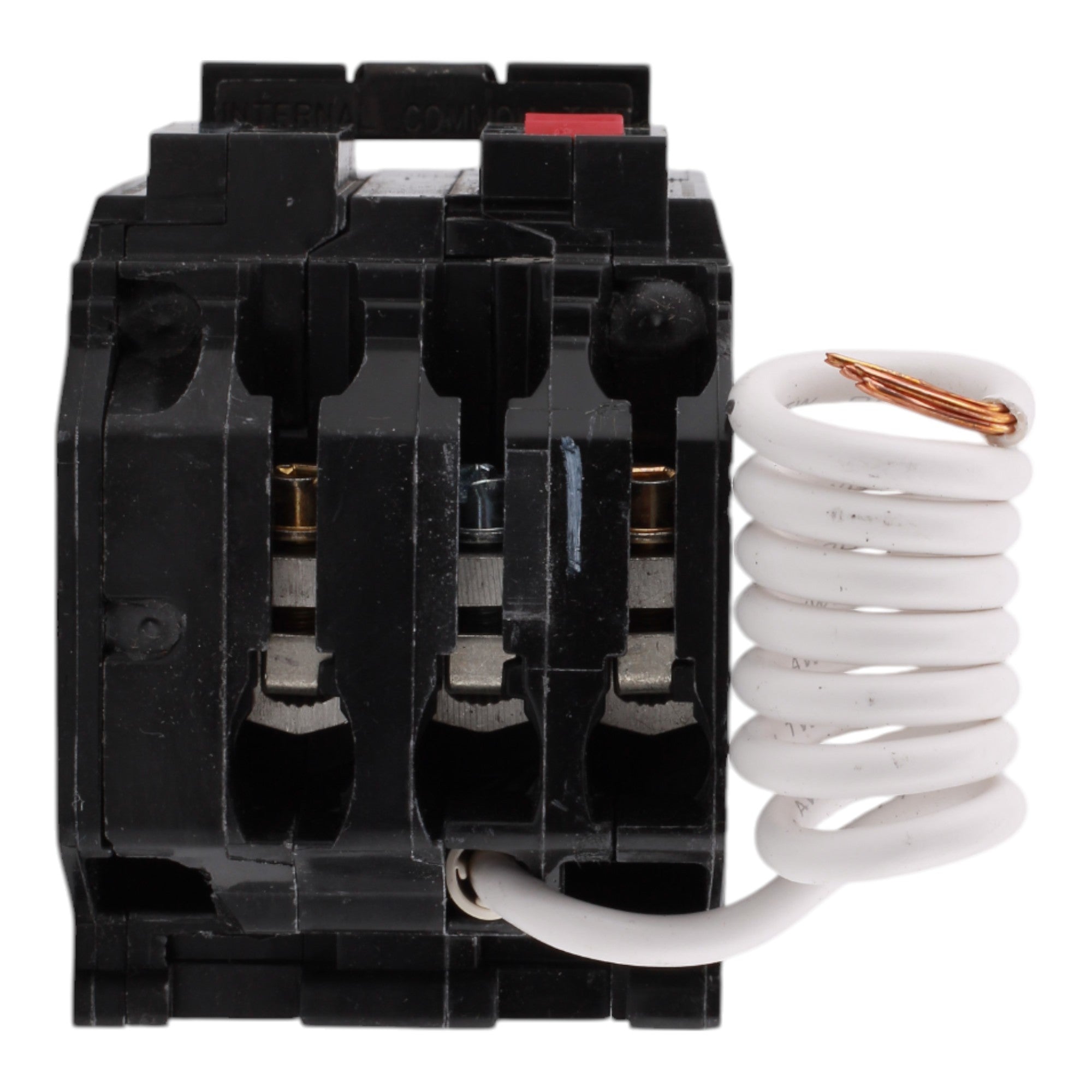GE THQL2130GFT 30 Amps 120/240 Volts Two-Pole GFCI Circuit Breaker Pigtail Connection for Load Centers - Image 7