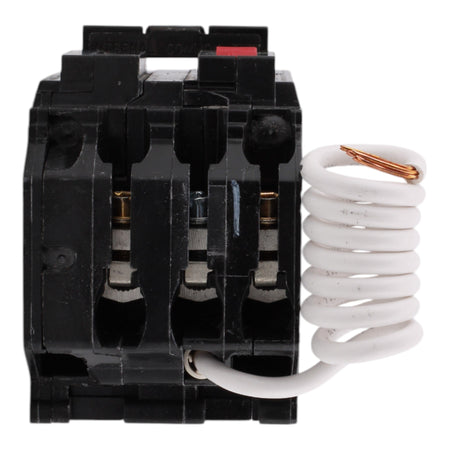 GE THQL2130GFT 30 Amps 120/240 Volts Two-Pole GFCI Circuit Breaker Pigtail Connection for Load Centers - Image 7
