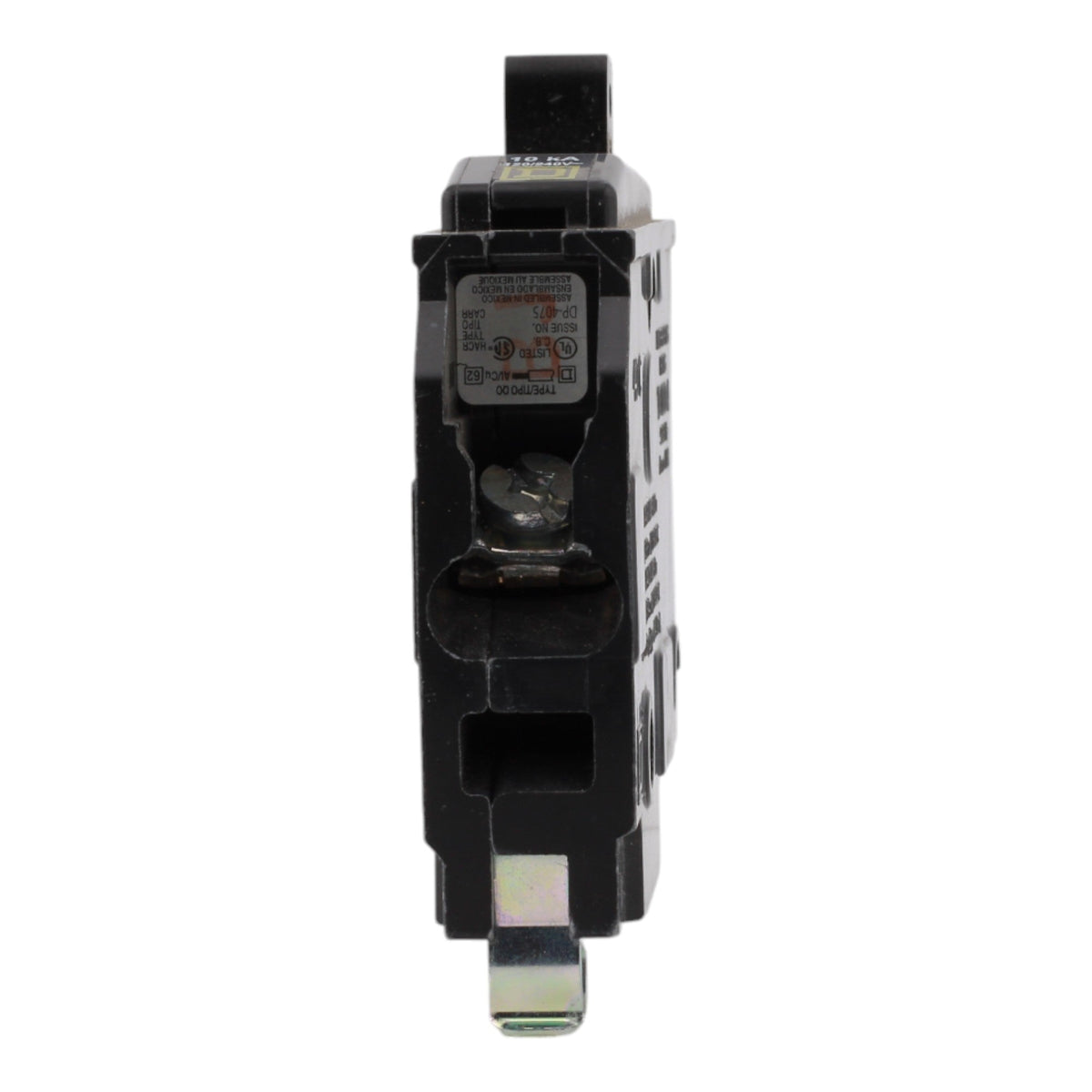 Square D QO125 25A 1P 120/240VAC Miniature Circuit Breaker - Image 7