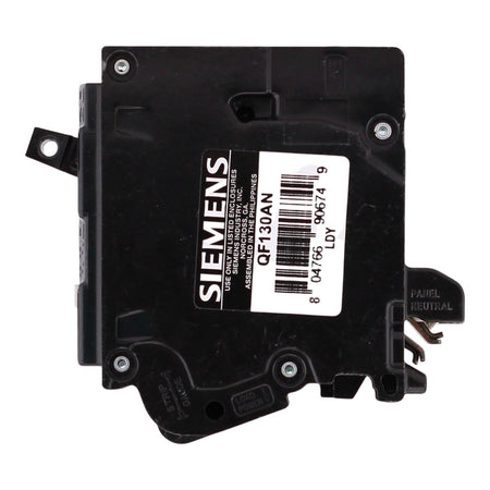 Siemens QPF2N, QF130AN, 30A, 1P, 120V, GFCI, Plug-On Neutral, Circuit Breaker - Image 6