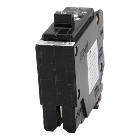 Eaton BR BRP120GF 20A 1P 120/240V GFCI Plug-On Neutral Circuit Breaker - Image 8