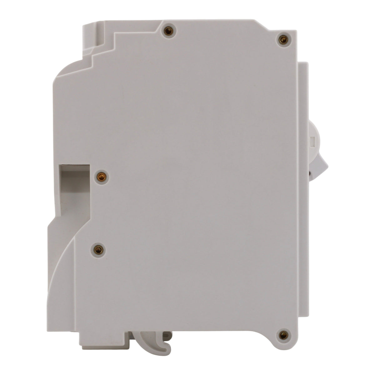 Leviton LB220-G 20A 2P 120/240V GFCI Plug-On Neutral Circuit Breaker - Image 5