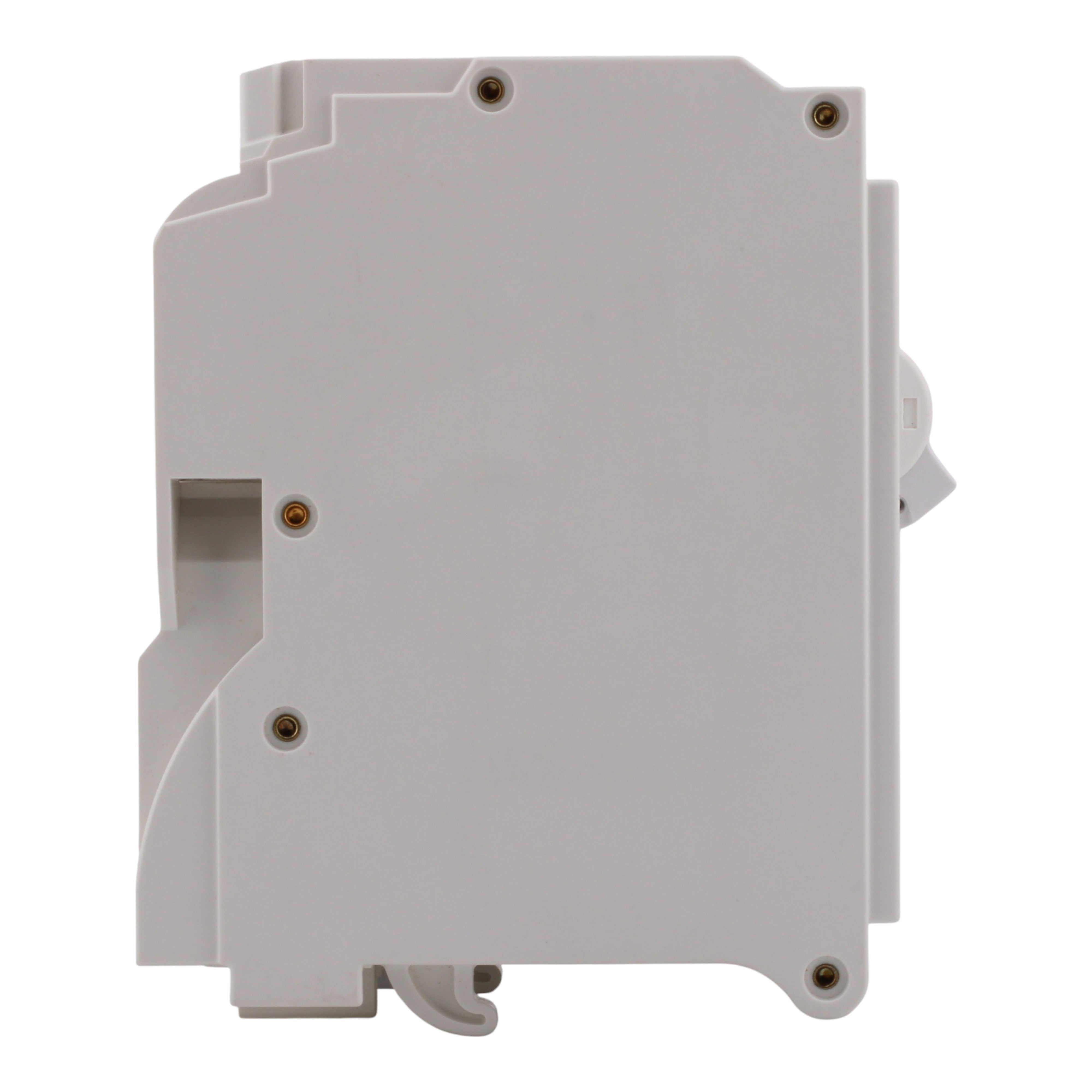 Leviton LB220-G 20A 2P 120/240V GFCI Plug-On Neutral Circuit Breaker - Image 5