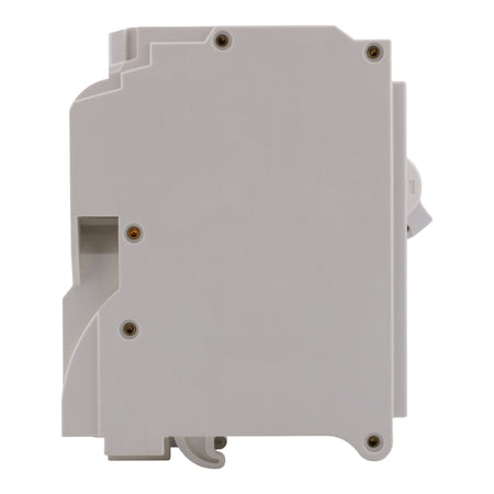 Leviton LB220-G 20A 2P 120/240V GFCI Plug-On Neutral Circuit Breaker - Image 5