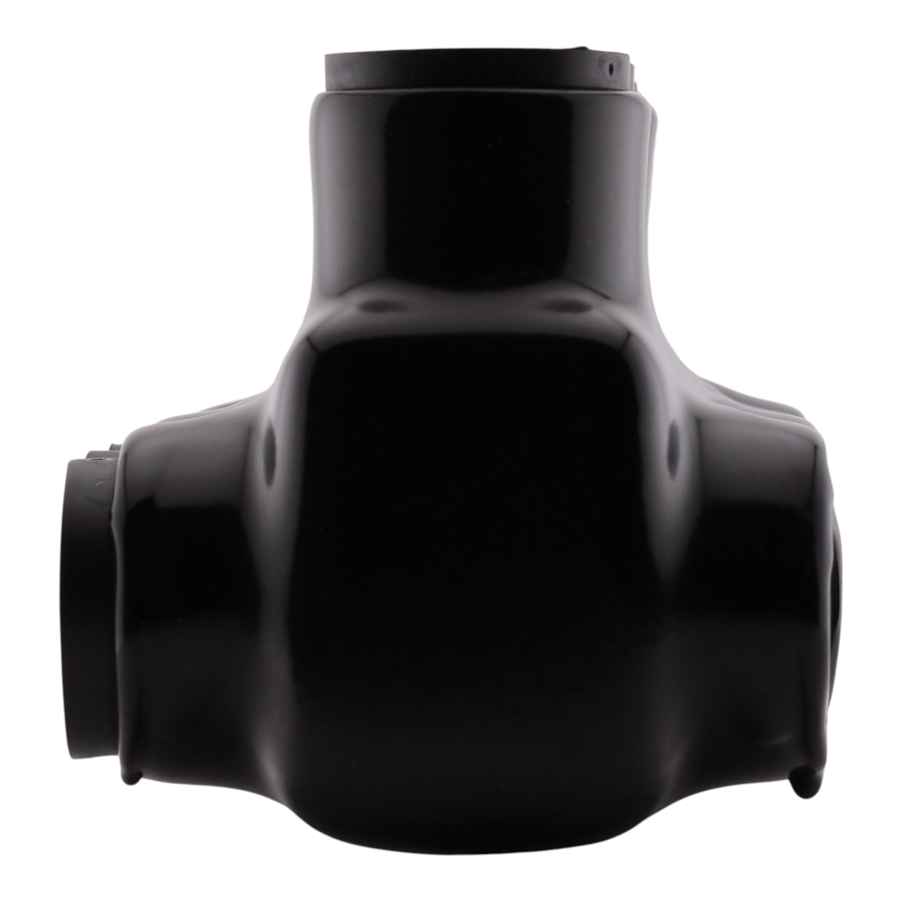 NSI Polaris, IPLD500-8, 8-Port, 500 MCM-4 AWG, 600V, Dual-Sided, Pre-Insulated, Multi-Tap Connector - Image 6
