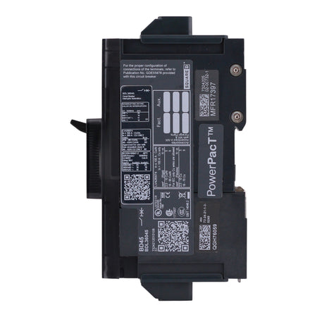Square D PowerPacT B, BDL36045, 45A, 3P, 600Y/347VAC, 14kA, Unit Mount, Thermal Magnetic, Circuit Breaker - Image 7