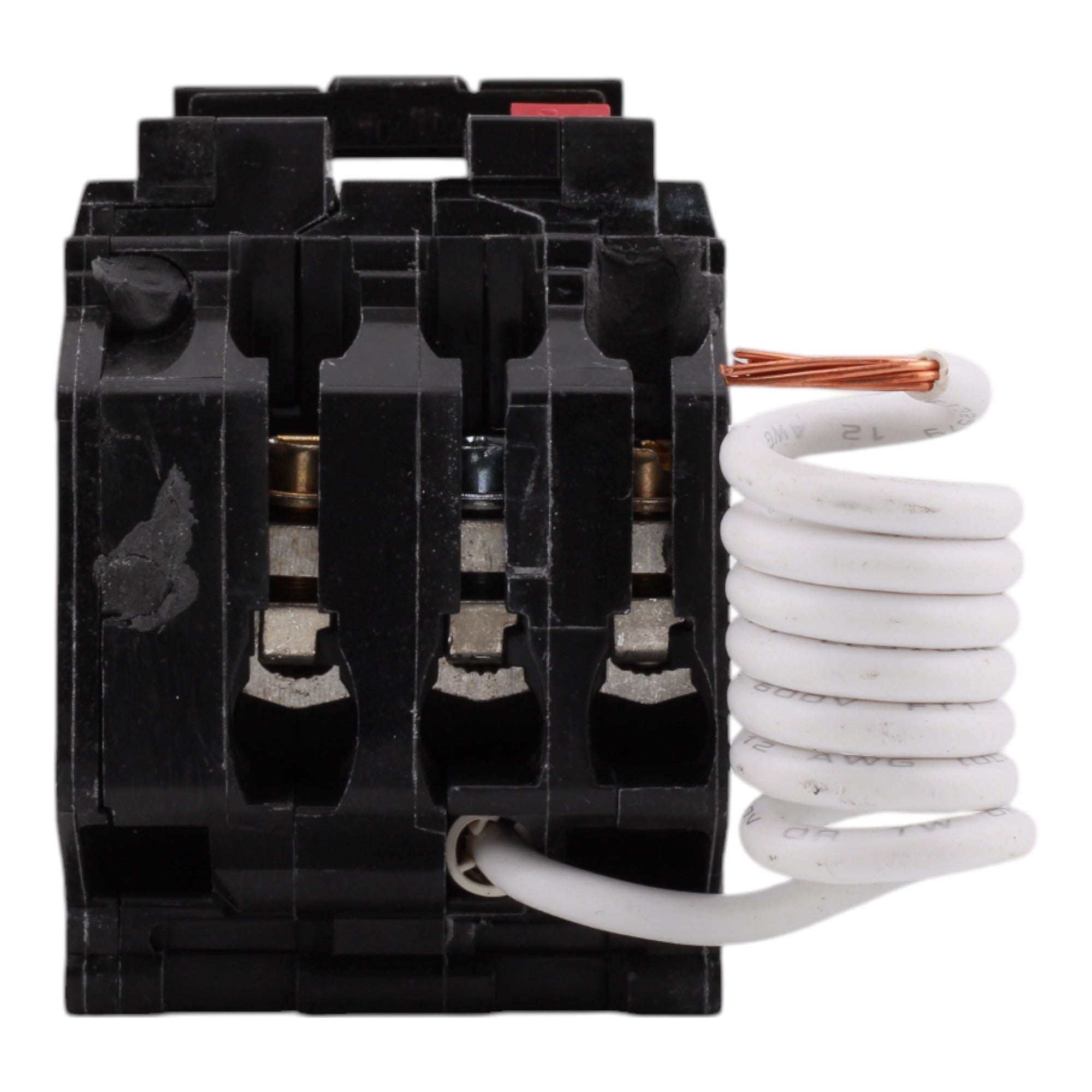 GE THQL2130GFTP 30 Amps 120/240 Volts Two-Pole GFCI Circuit Breaker with Pigtail for Q Line Panels - Image 6