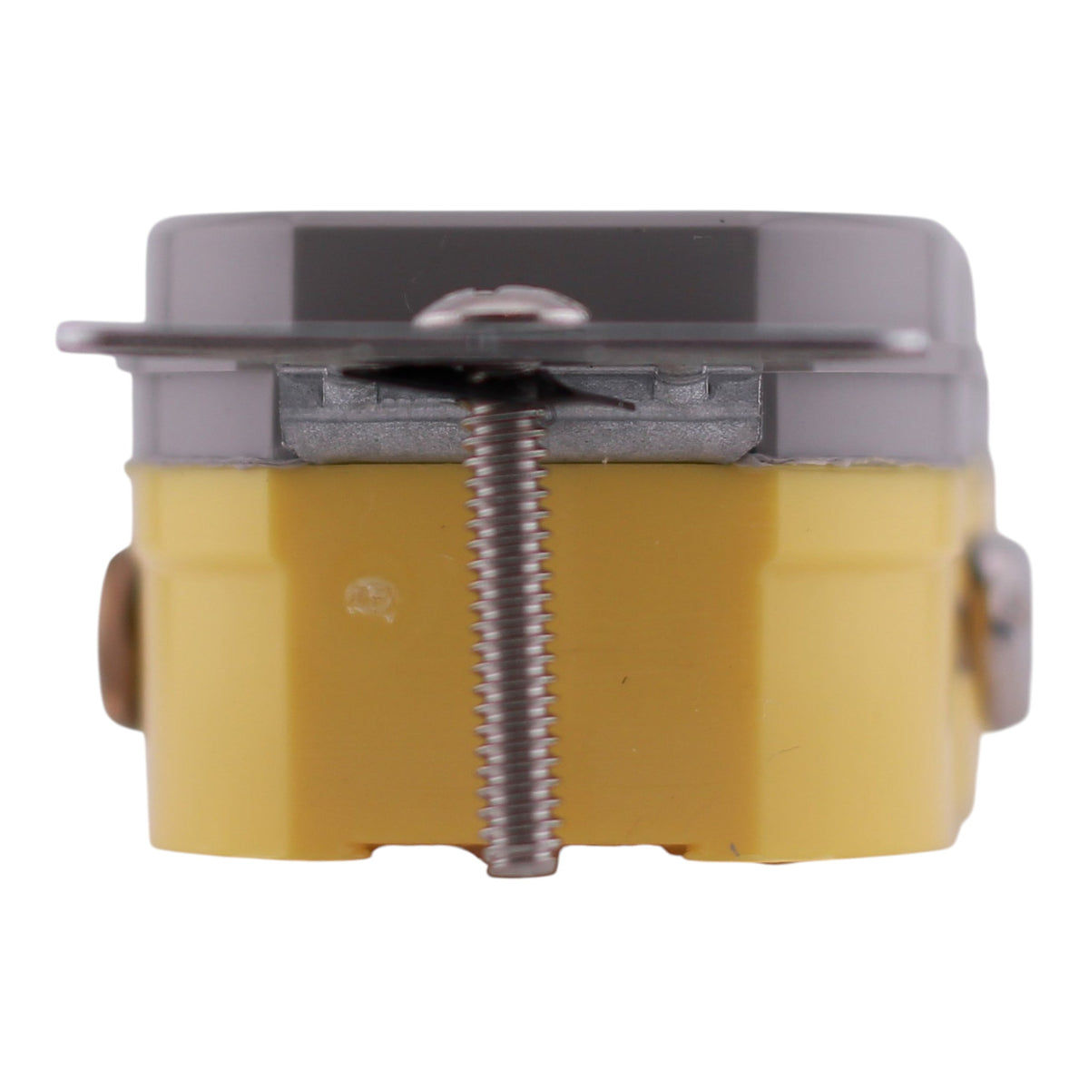 Hubbell TradeSelect, RR15SGYWRTR, 15A, 125V, 2P, TR/WR, Duplex Receptacle, Gray - Image 8