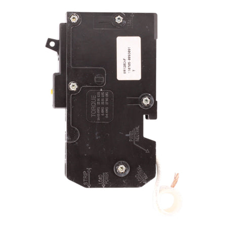 Eaton BR120CAF 20A 1P 120/240V AFCI Pigtail Neutral Circuit Breaker - Image 5
