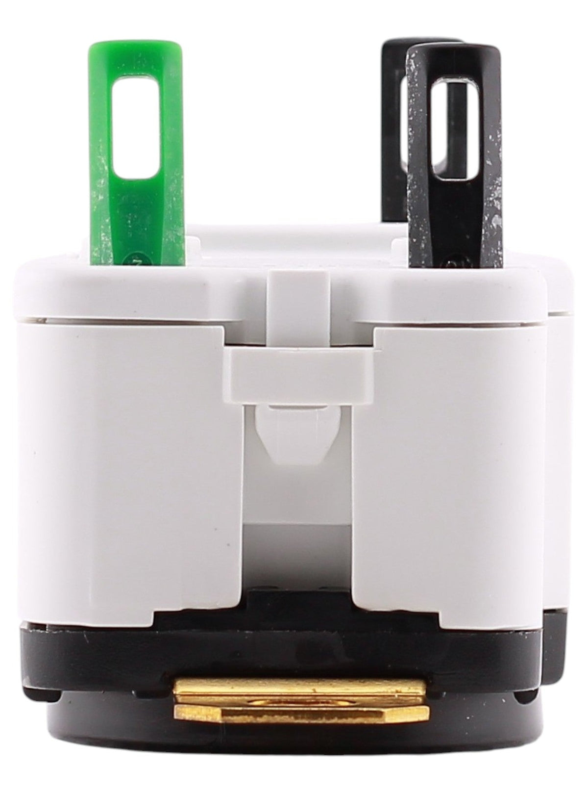 Hubbell Wiring Device-Kellems, HBL2620ST, 30A, 250V, NEMA L6-30R, EdgeConnect Twist-Lock Receptacle, Spring Termination, Black - Image 10