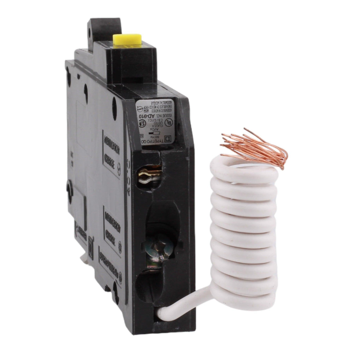 Square D QO QO120GFI 20A 1P 120V GFCI Circuit Breaker - Image 7