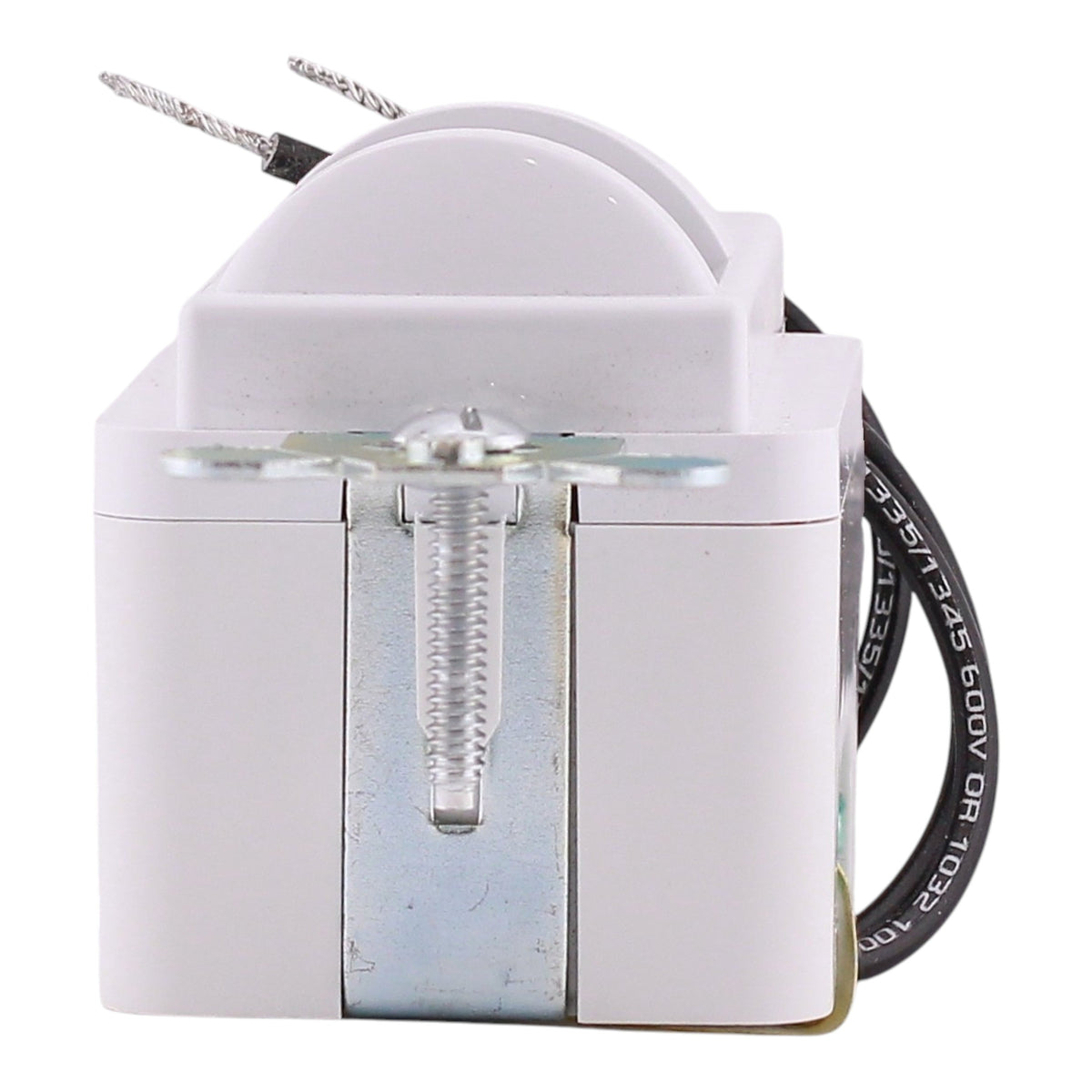 Sensor Switch, WSDWH, 120/277V, PIR Wall Switch Sensor, White - Image 9