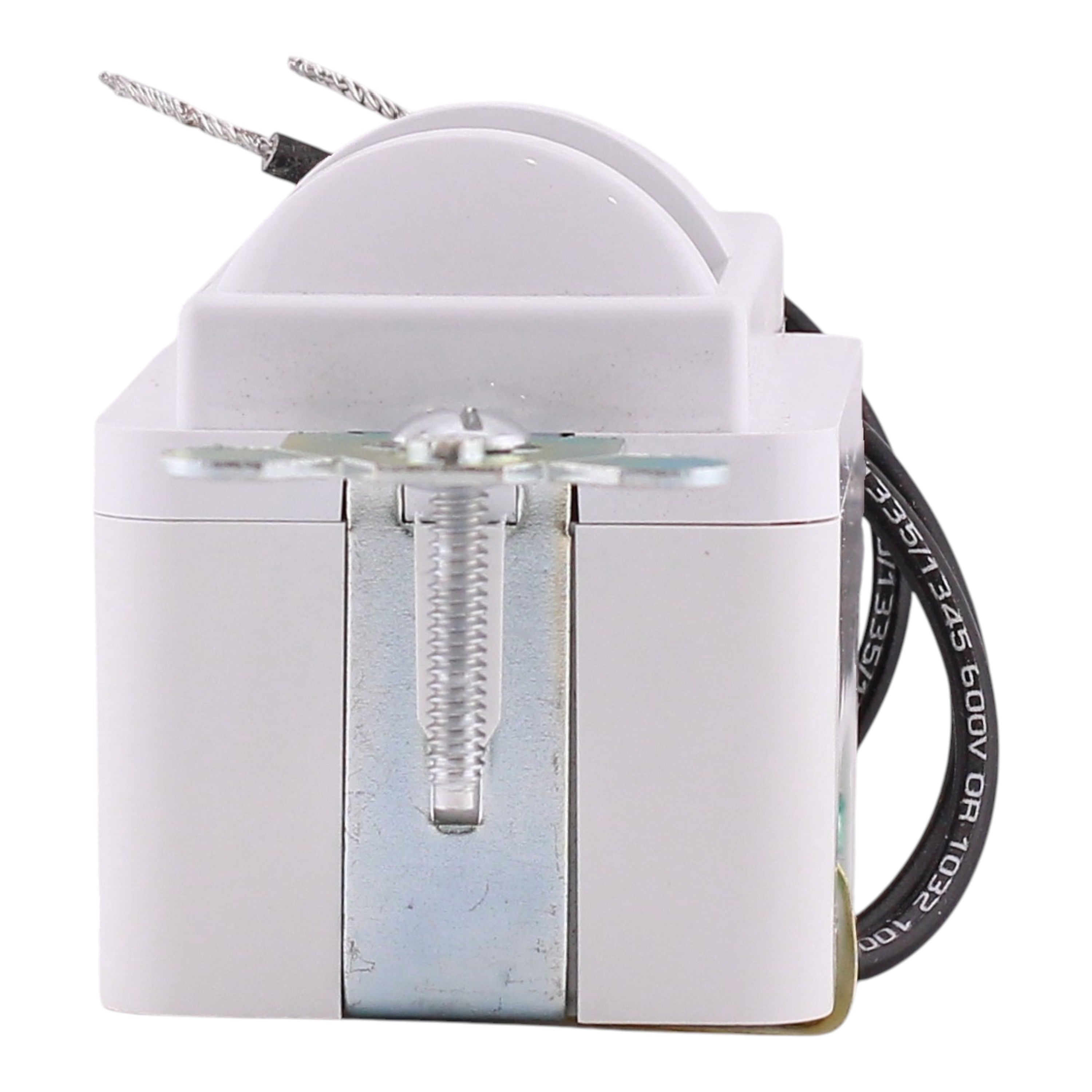 Sensor Switch, WSDWH, 120/277V, PIR Wall Switch Sensor, White - Image 9