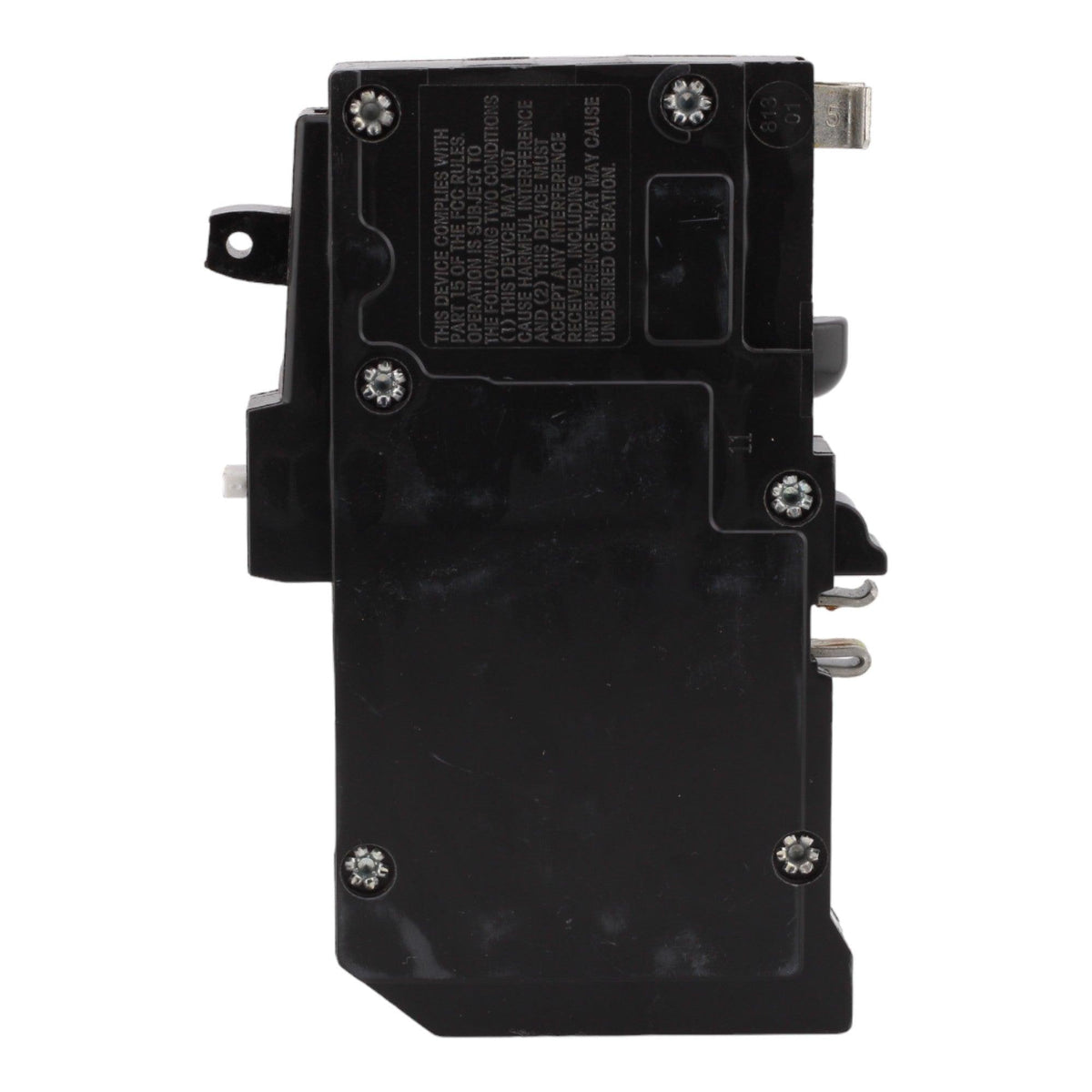 Square D QO QO120PCAFI 20A 1P 120V AFCI Plug-On Neutral Circuit Breaker - Image 4