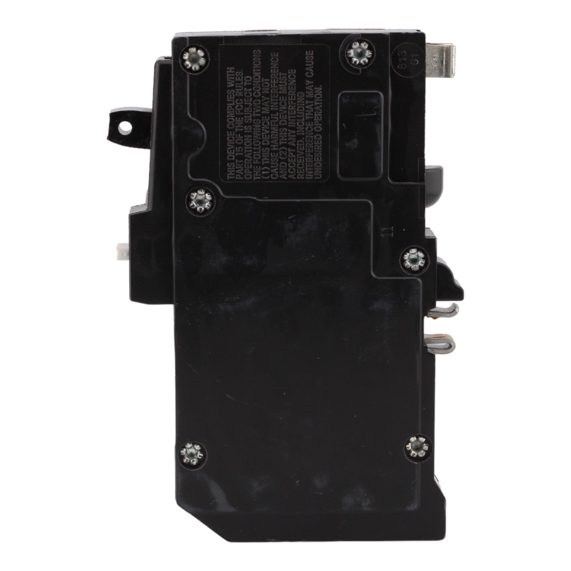 Square D QO QO120PCAFI 20A 1P 120V AFCI Plug-On Neutral Circuit Breaker - Image 4