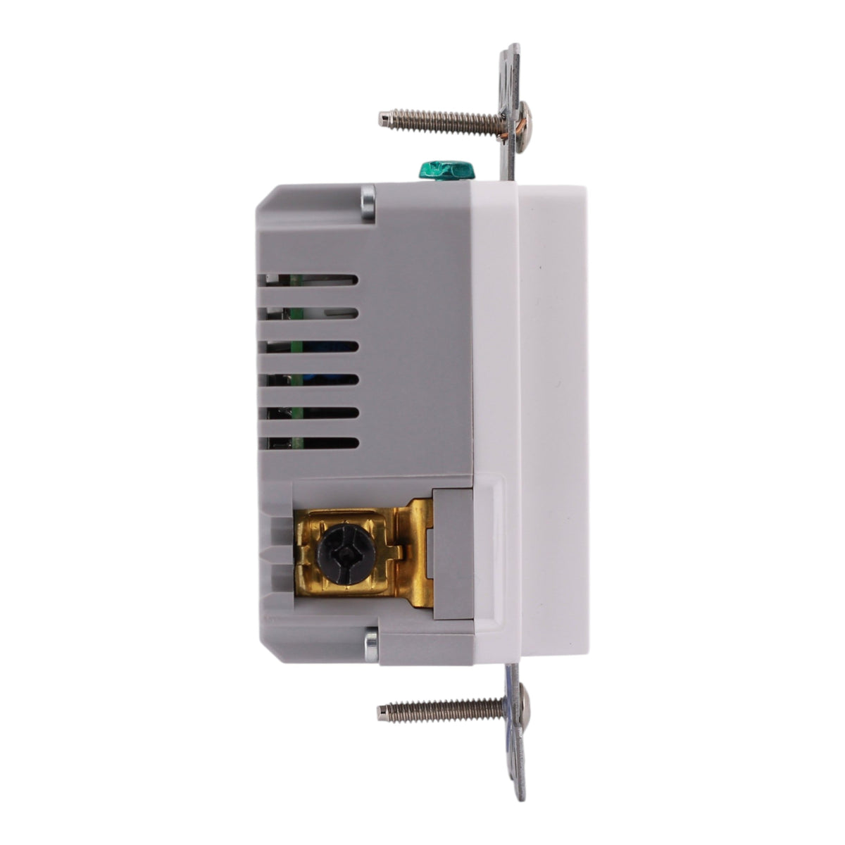Eaton TR7766W-BOX, 20A, 125V, USB+Duplex Receptacle, TR, White - Image 8