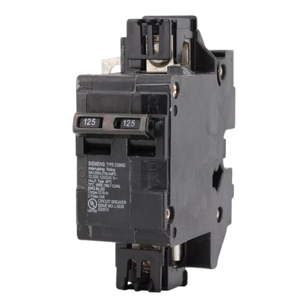 Siemens MBK125A 125A 120/240V 1P Main Breaker, Load Center Conversion Kit, 22kA AIR - Image 3