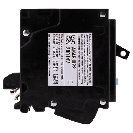 Siemens QFGA2N, Q115DFNCSA, 15A, 1P, 120V, Dual Function AFCI/GFCI, Plug-On Neutral, Circuit Breaker - Image 5