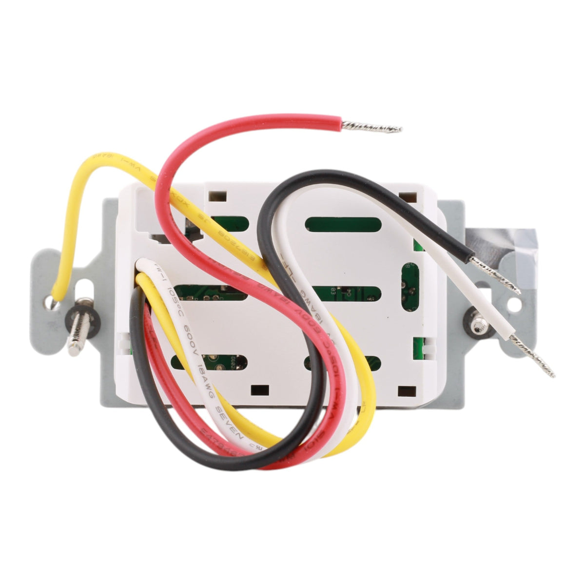 Wattstopper CH-250-W 600W PIR Vacancy Sensor White - Image 7