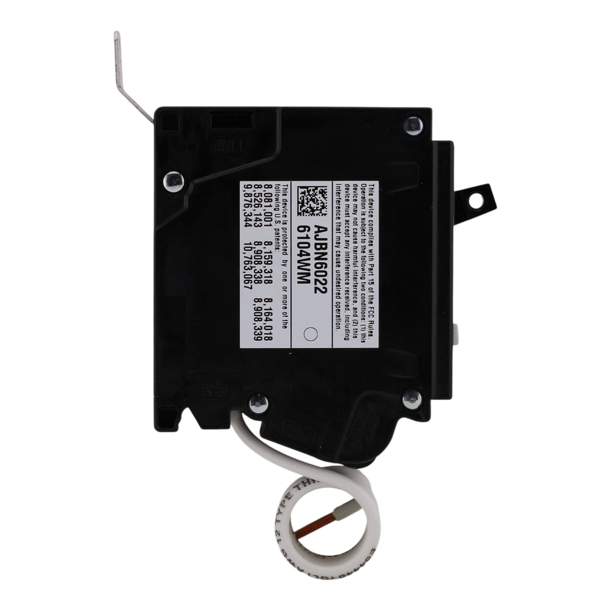 Siemens BLF, BF120A, 20A, 1P, 120V, GFCI, Bolt-On, Pigtail Neutral, Circuit Breaker - Image 5