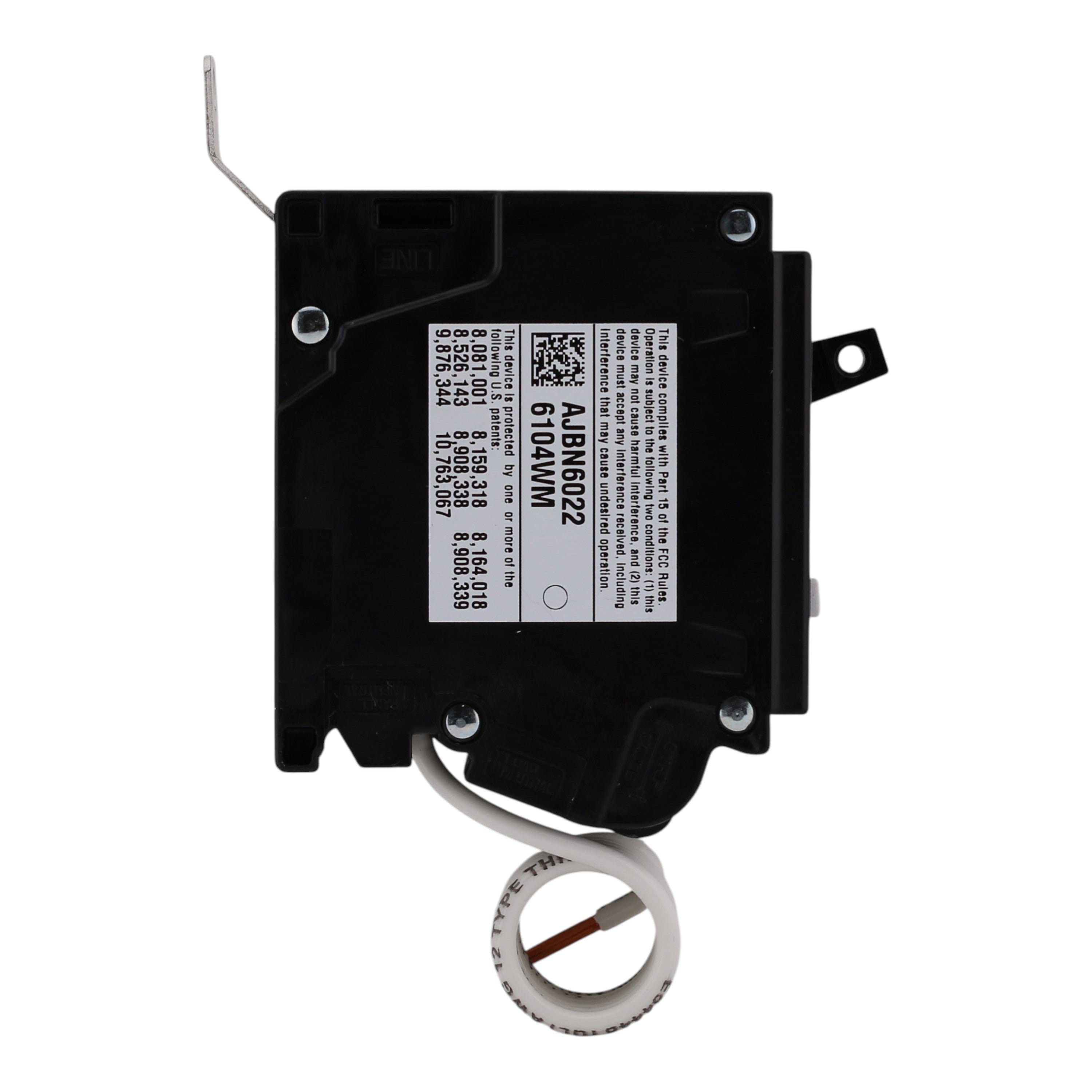 Siemens BLF, BF120A, 20A, 1P, 120V, GFCI, Bolt-On, Pigtail Neutral, Circuit Breaker - Image 5