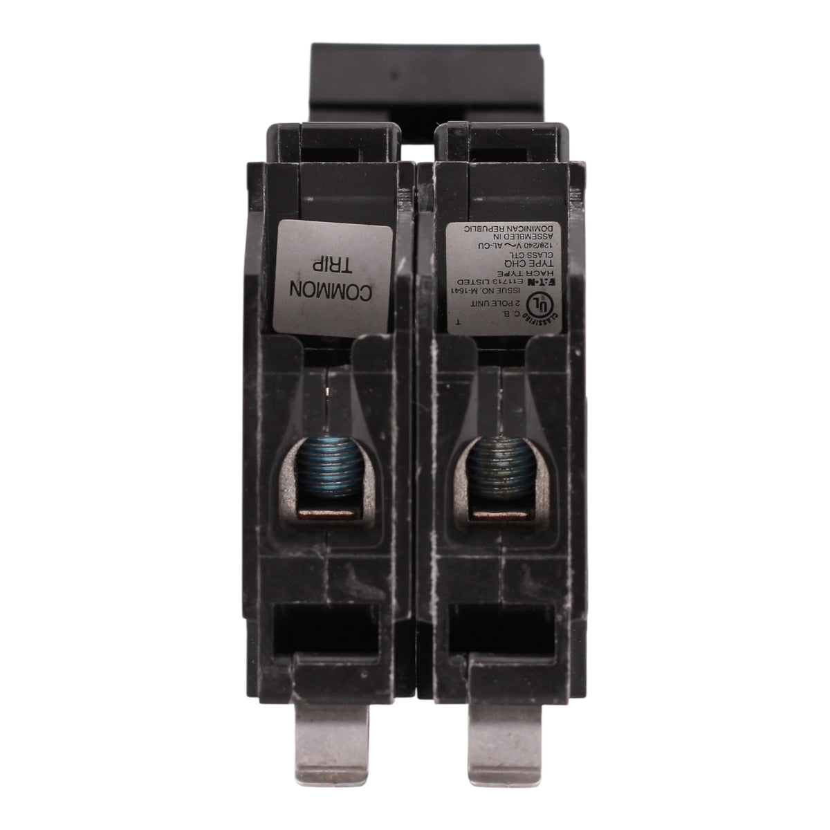 Eaton CHQ, CHQ235, 35A, 2P, 120/240V, Classified, Circuit Breaker - Image 7